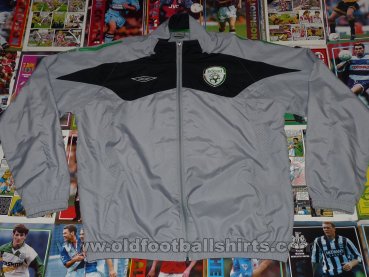 Republic of Ireland Training/Leisure football shirt (unknown year)