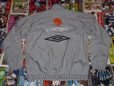 Republic of Ireland Training/Leisure football shirt (unknown year)