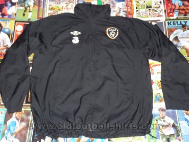 Republic of Ireland Training/Leisure football shirt (unknown year)