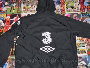Republic of Ireland Training/Leisure football shirt (unknown year)