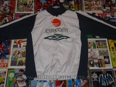 Republic of Ireland Training/Leisure football shirt 2007 - 2008