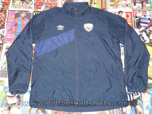 Republic of Ireland Training/Leisure football shirt (unknown year)