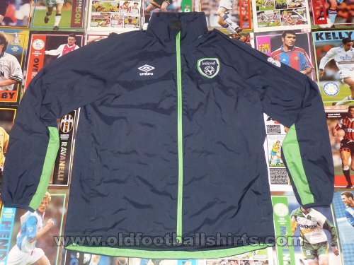 Republic of Ireland Training/Leisure football shirt 2016