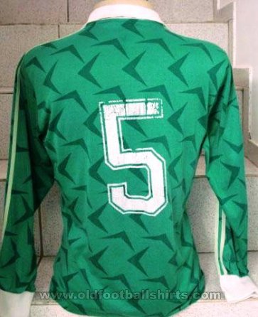 Republic of Ireland Special football shirt 1989