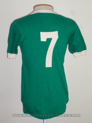 Republic of Ireland Home football shirt 1974