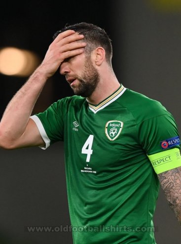 Republic of Ireland Home Camiseta de Fútbol 2020 - 2021