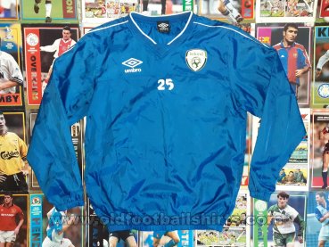 Republic of Ireland Training/Leisure football shirt (unknown year)