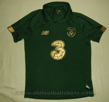 Republic of Ireland Home Camiseta de Fútbol 2019 - 2020