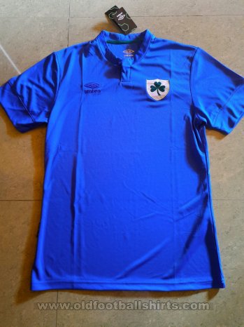 Republic of Ireland Special football shirt 2021