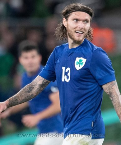 Republic of Ireland Special football shirt 2021