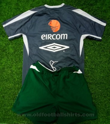 Republic of Ireland Training/Leisure football shirt 2010