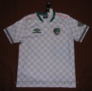 Republic of Ireland Special football shirt 2016