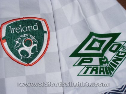 Republic of Ireland Special football shirt 2016