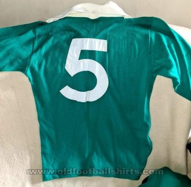 Republic of Ireland Home football shirt 1972 - 1975