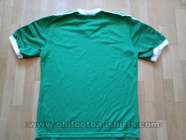 Republic of Ireland Home football shirt 1986 - 1987
