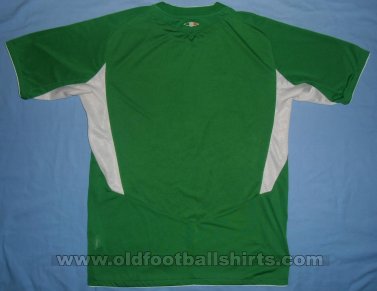 Republic of Ireland Home football shirt 2004 - 2006