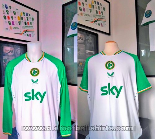 Republic of Ireland Third football shirt 2024