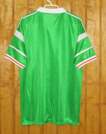 Republic of Ireland Retro Replicas football shirt 1988 - 1989