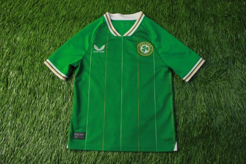 Republic of Ireland Home football shirt 2023 - 2024