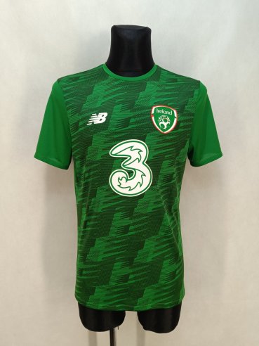 Republic of Ireland Training/Leisure football shirt 2020 - 2021
