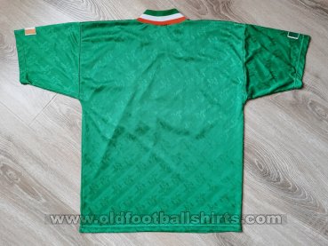 Republic of Ireland Home football shirt 1994