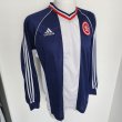 Tipo de camiseta desconocido (unknown year)