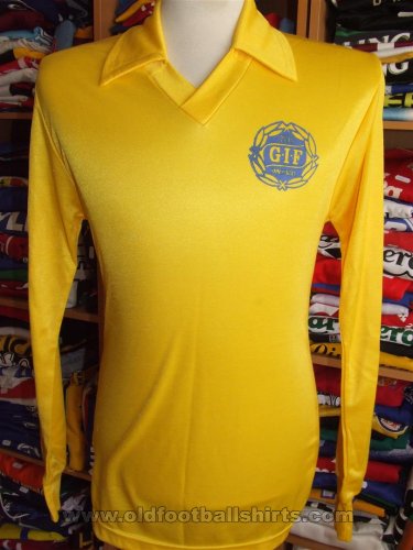 GIF Sundsvall Away football shirt (unknown year)