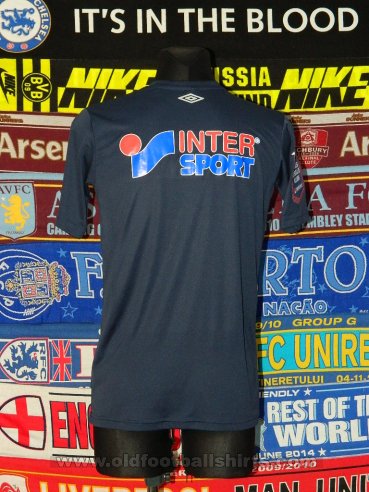 GIF Sundsvall Home football shirt (unknown year)