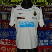 Home football shirt 2012 - 2014