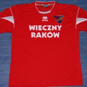 Home camisa de futebol 2010 - 2011