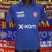 Goleiro camisa de futebol 2019 - 2020