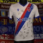 Fora camisa de futebol 2019 - 2020