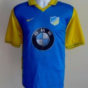 Away football shirt 1997 - 1999