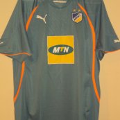 Away football shirt 2010 - 2011