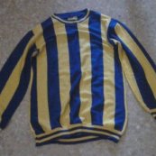 Special football shirt 1972 - 1973