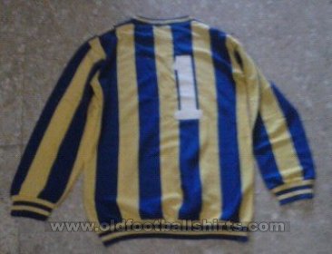 APOEL Special football shirt 1972 - 1973