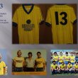 Home football shirt 1983 - 1985