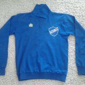 Goalkeeper football shirt 1980