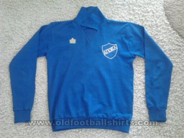 APOEL Goalkeeper football shirt 1980