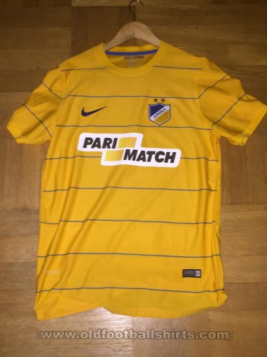 APOEL Home football shirt 2016 - 2017