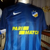 Away football shirt 2017 - 2018