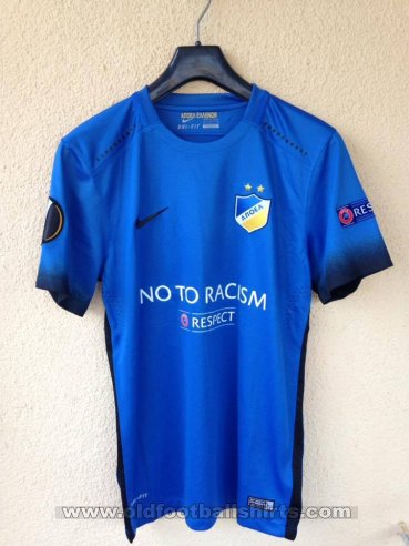 APOEL Cup Shirt football shirt 2016 - 2017