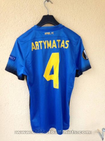 APOEL Cup Shirt football shirt 2016 - 2017