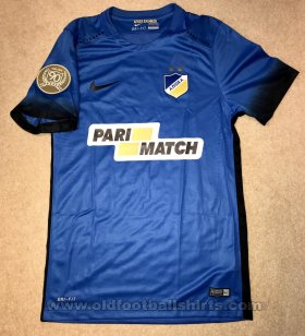 APOEL Away football shirt 2016 - 2017