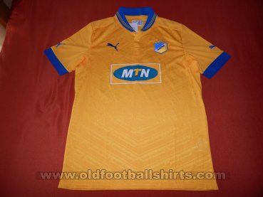 APOEL Home football shirt 2012 - 2013