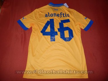 APOEL Home football shirt 2012 - 2013