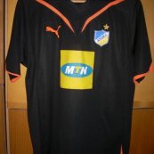 Third football shirt 2010 - 2011