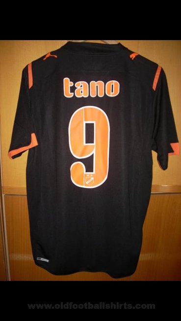 APOEL Third football shirt 2010 - 2011