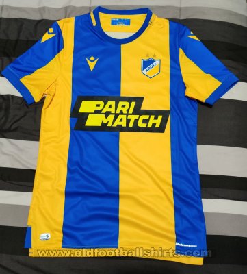 APOEL Home football shirt 2019 - 2020