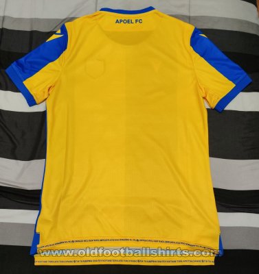APOEL Home football shirt 2019 - 2020